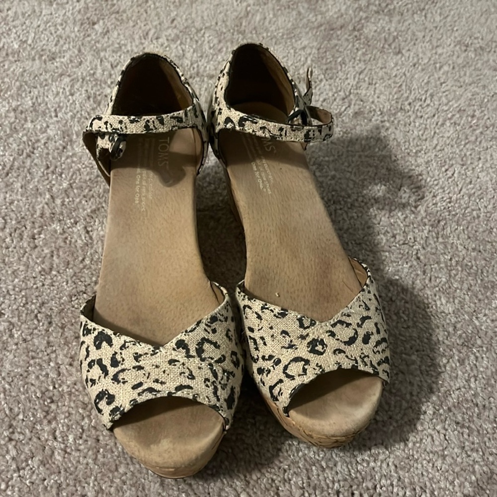 Tom’s Wedges